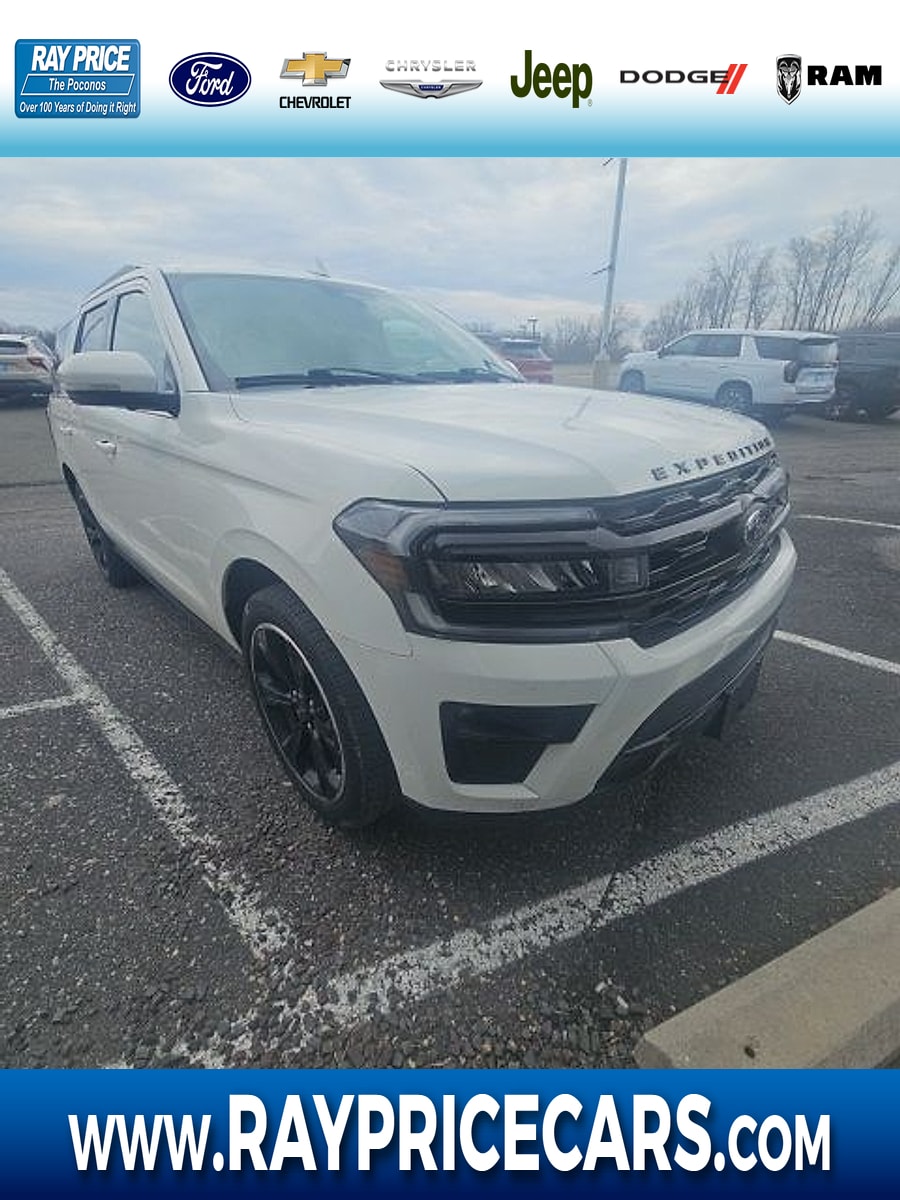 2022 Ford Expedition Limited 4X4's photo