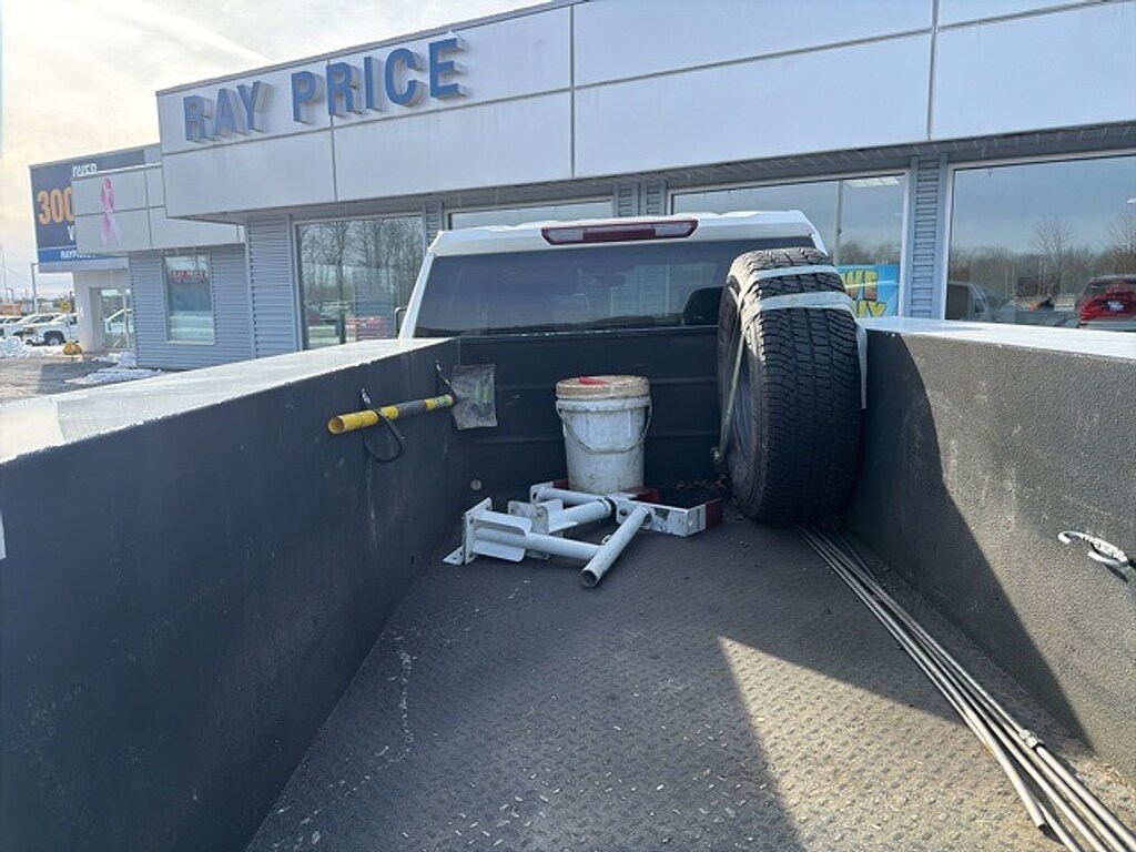 Used 2022 Chevrolet Silverado 3500 HD Work Truck Truck