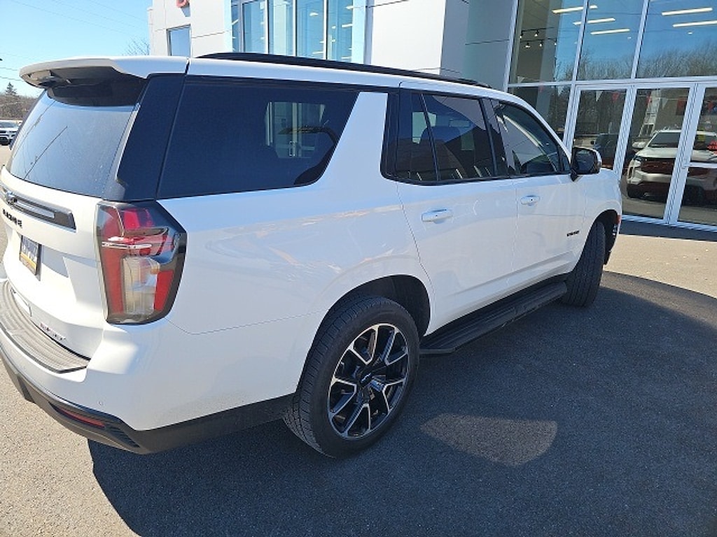 Used 2024 Chevrolet Tahoe RST SUV