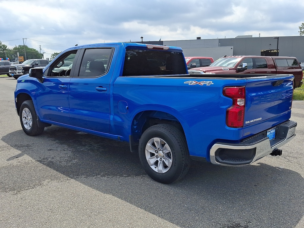 Used 2026 Chevrolet Silverado 1500 LT Truck