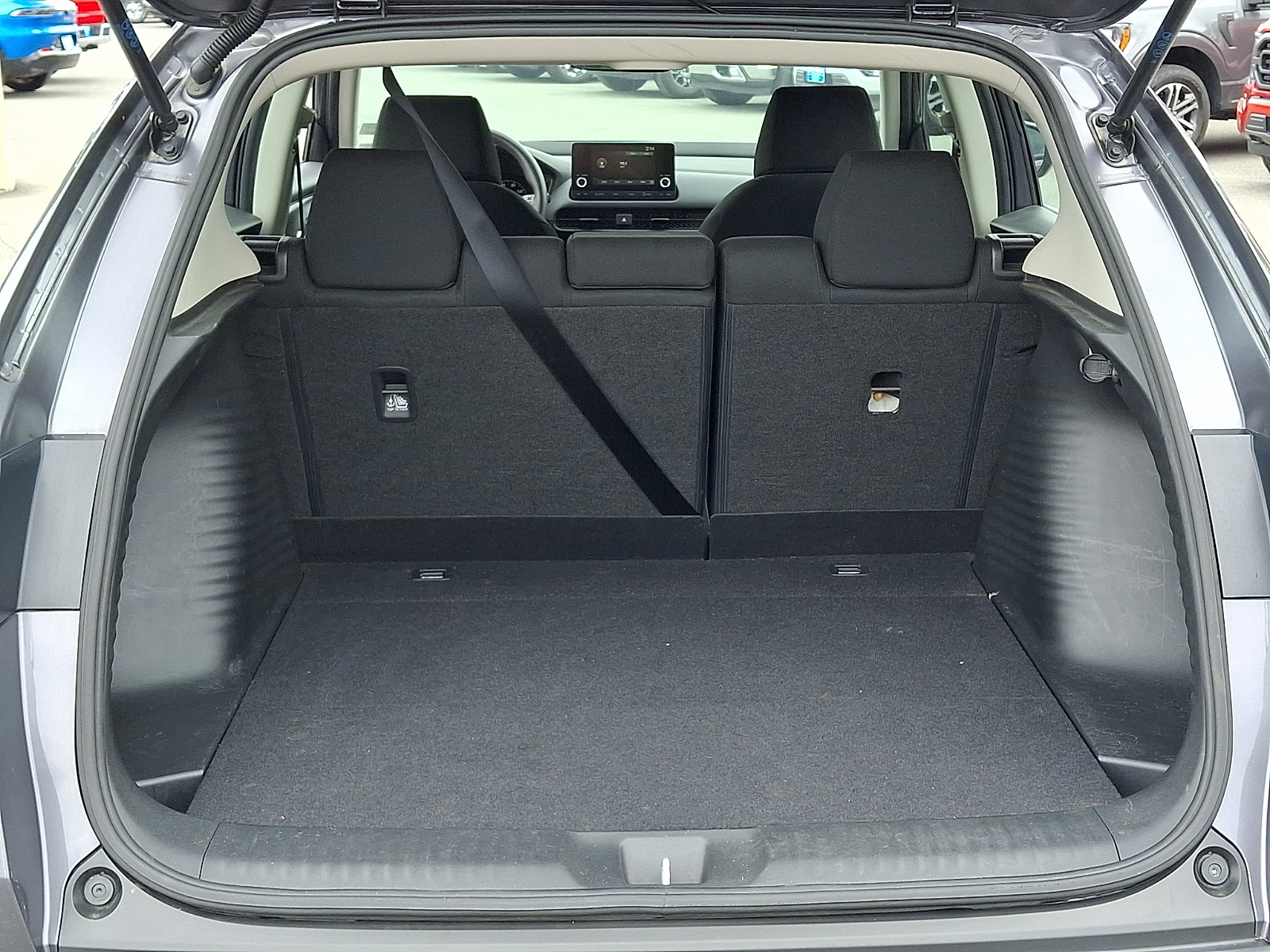 2023 Honda HR-V LX - Photo 28