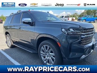 2021 Chevrolet Tahoe Premier SUV
