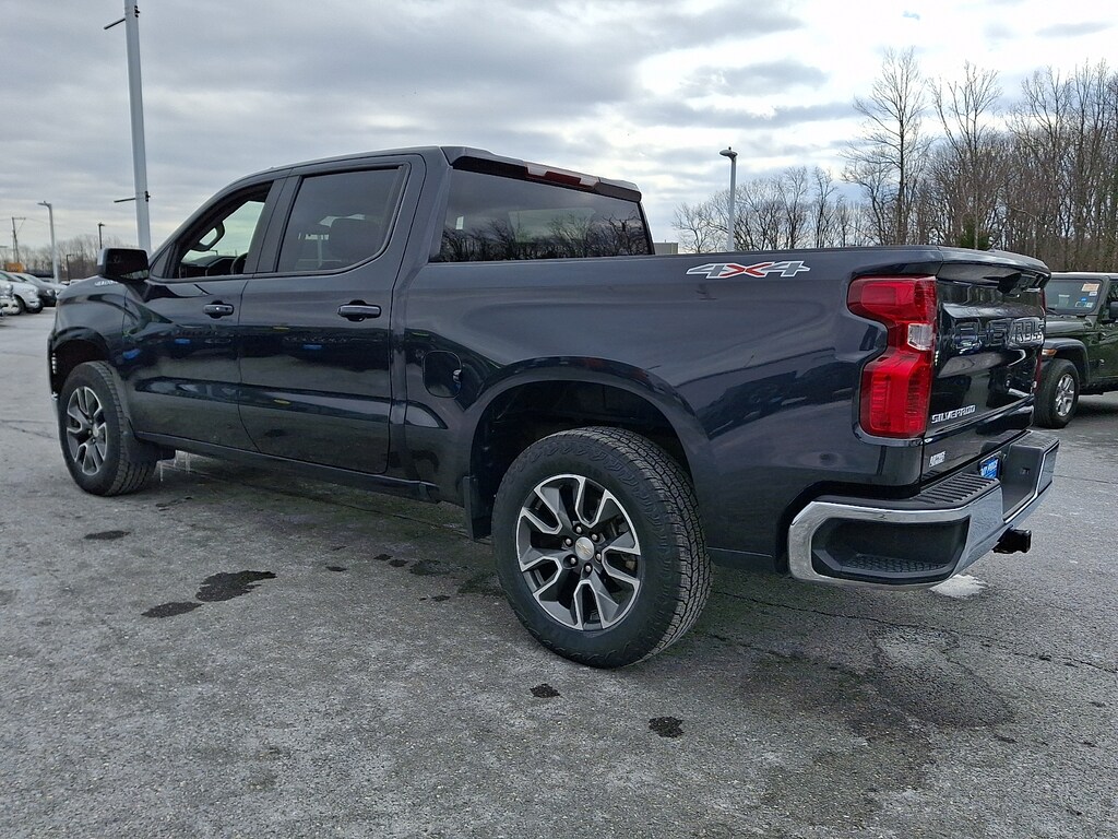Certified 2023 Chevrolet Silverado 1500 LT (2FL) Truck