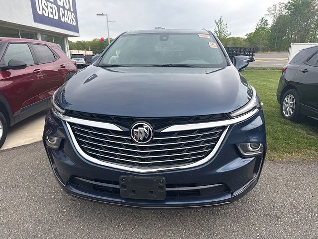 Used 2023 Buick Enclave Essence SUV