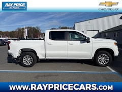 2023 Chevrolet Silverado 1500 LT (2FL) Truck