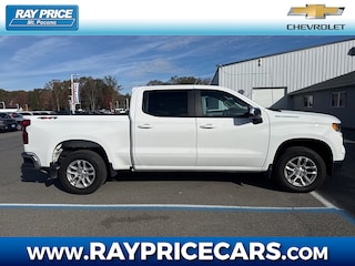 2023 Chevrolet Silverado 1500 LT (2FL) Truck