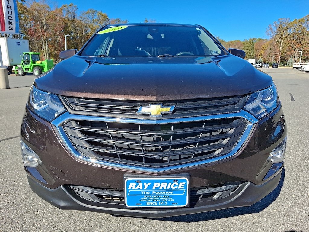 Used 2020 Chevrolet Equinox LT SUV