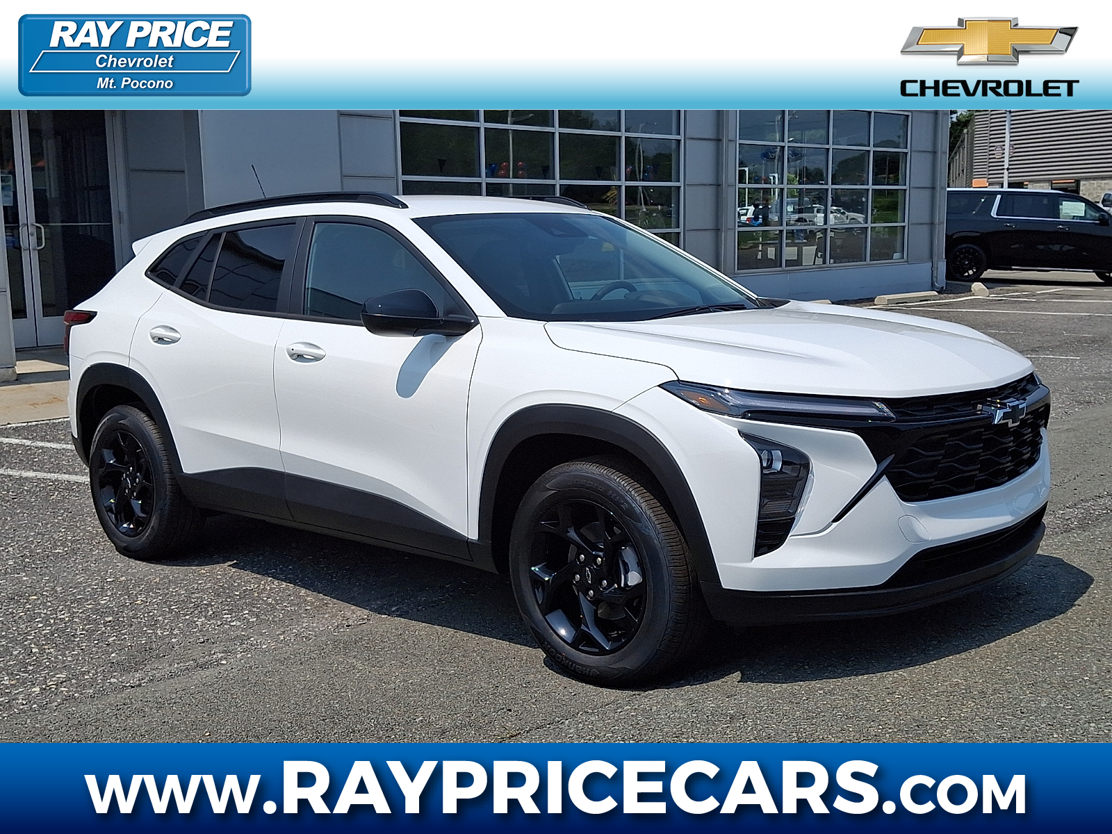 2026 Chevrolet Trax LT SUV