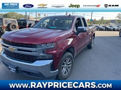 2020 Chevrolet Silverado 1500 LT Truck