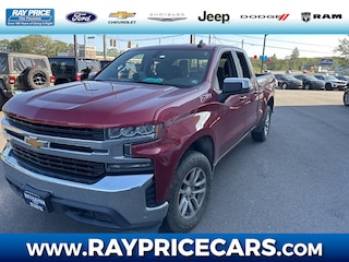 2020 Chevrolet Silverado 1500 LT Truck