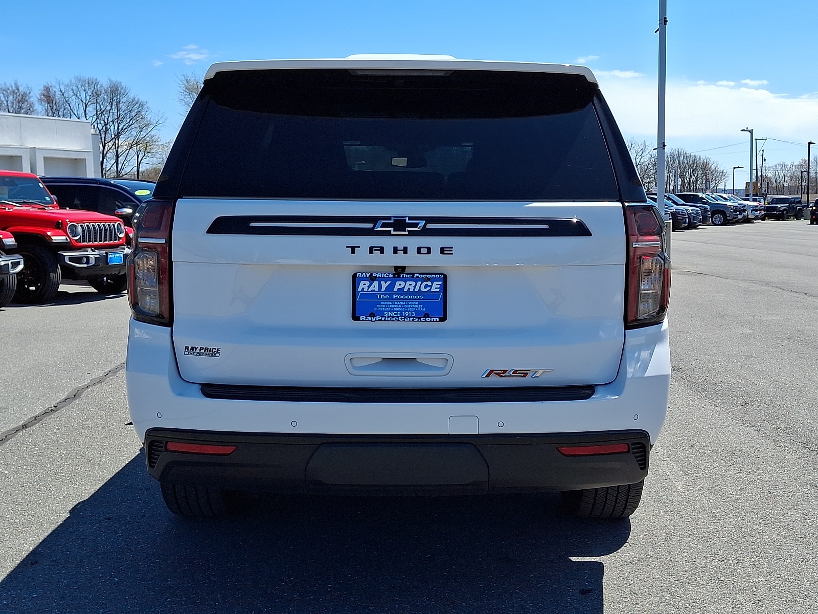 2024 Chevrolet Tahoe RST - Photo 5