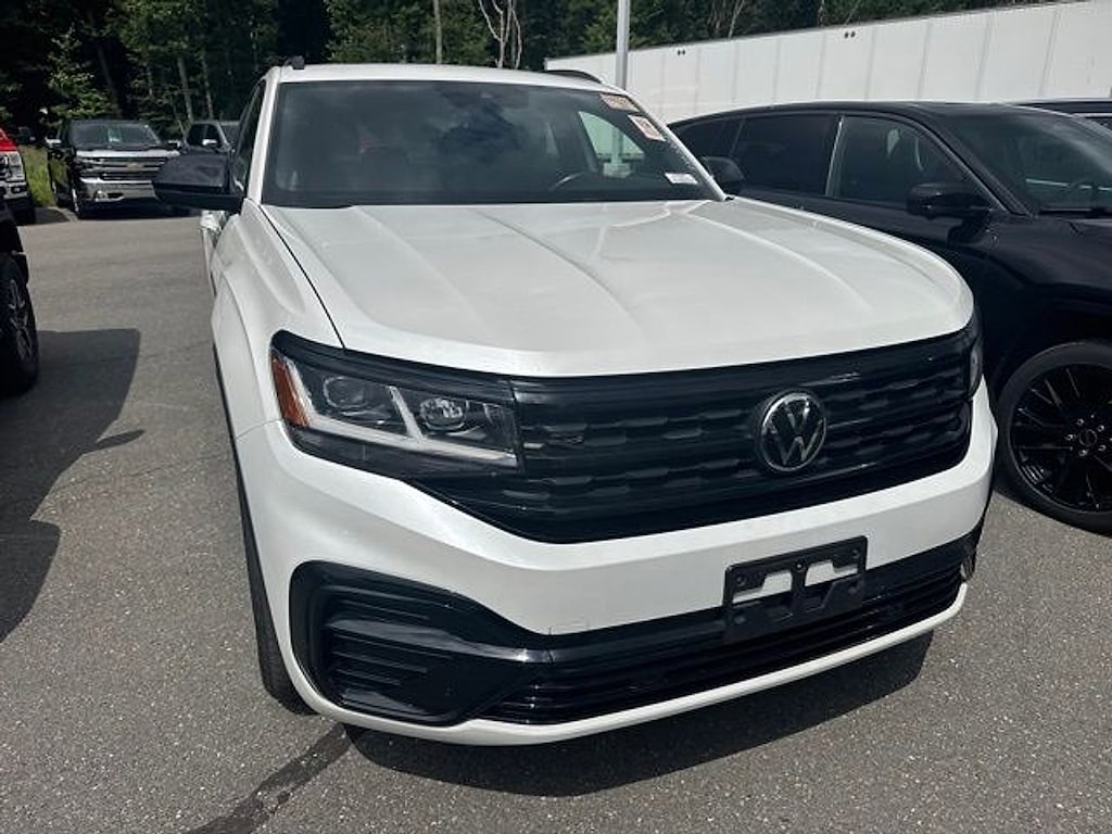 Used 2023 Volkswagen Atlas Cross Sport 3.6L V6 SEL