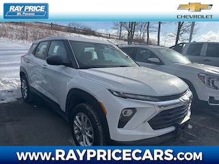 2024 Chevrolet Trailblazer LS SUV