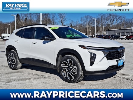 2024 Chevrolet Trax 2RS SUV