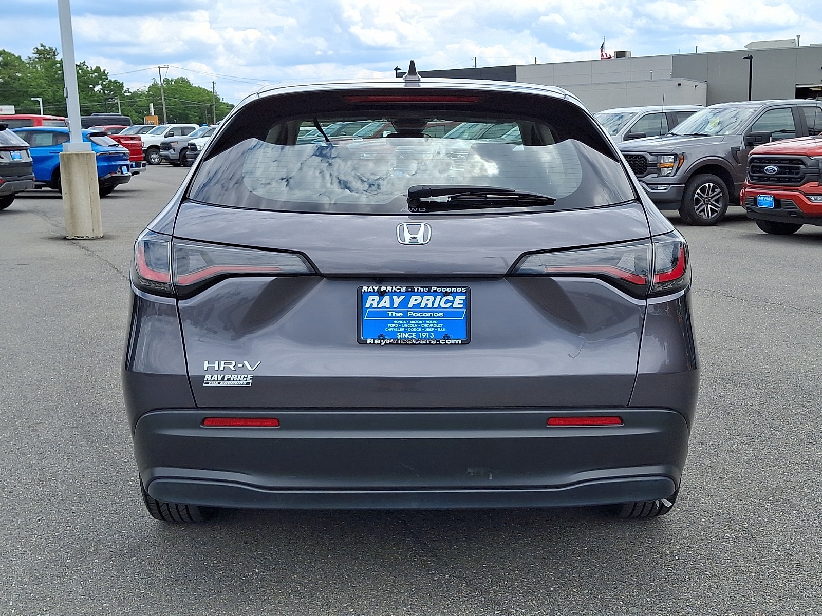 2023 Honda HR-V LX - Photo 5