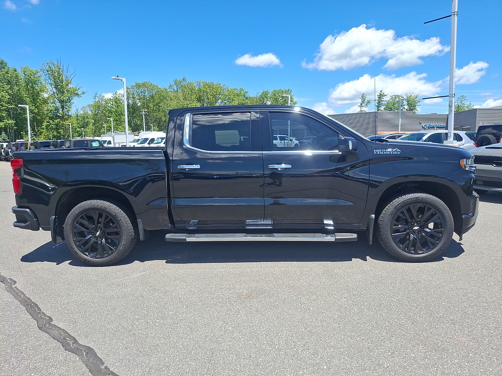 2021 Chevrolet Silverado 1500 High Country - Photo 7
