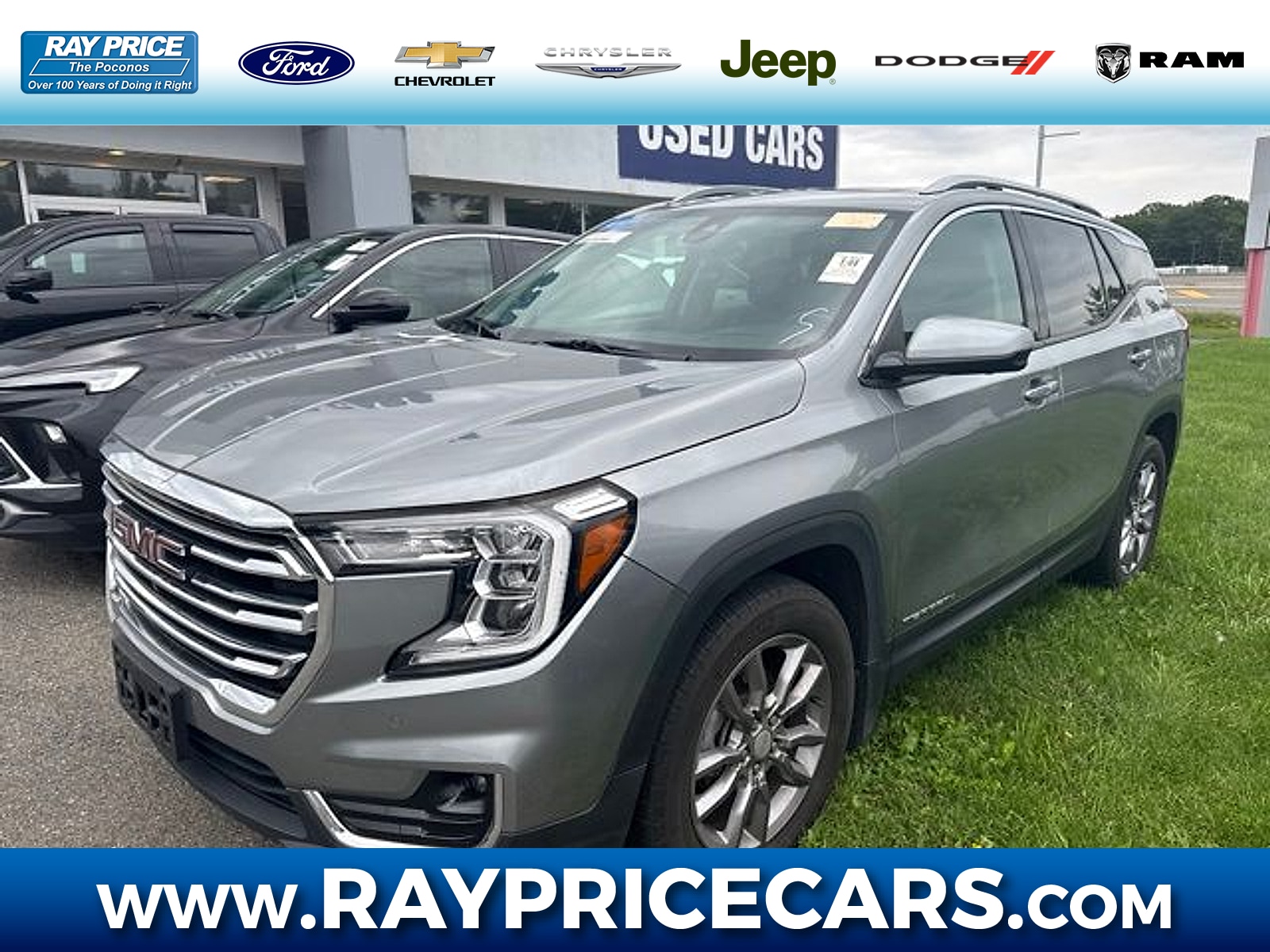 2023 GMC Terrain