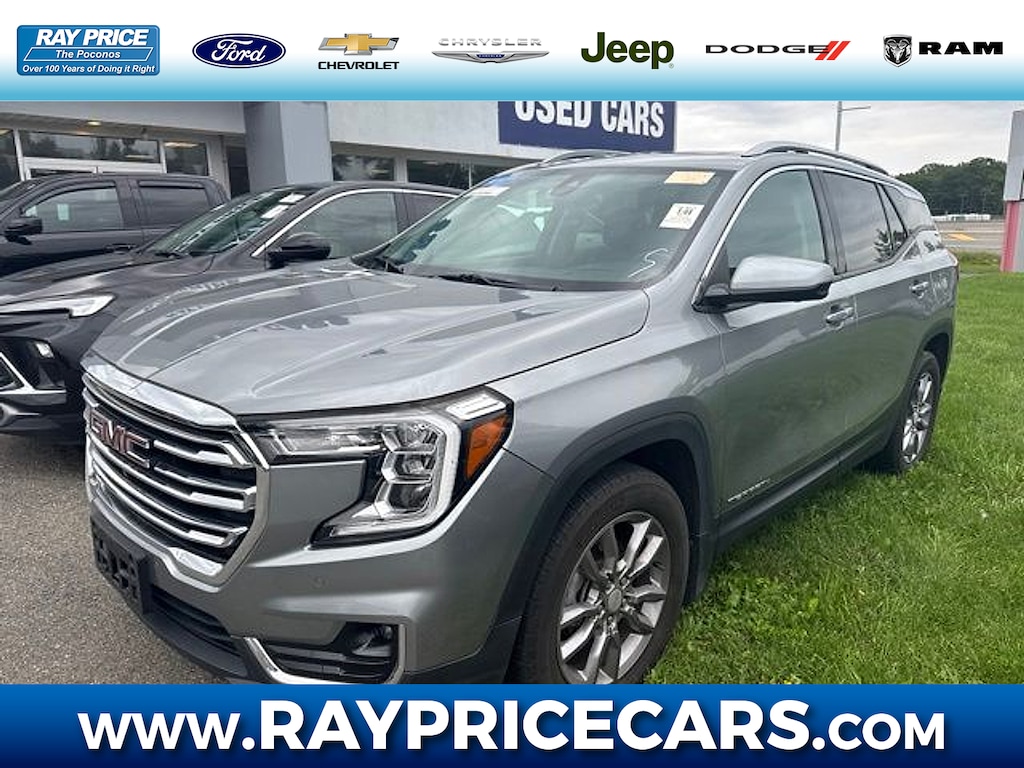 Used 2023 GMC Terrain SLT SUV