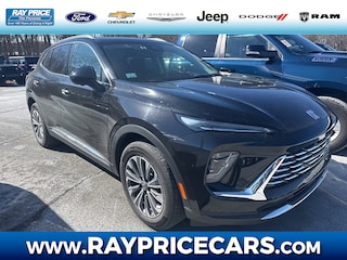 2025 Buick Envision Preferred SUV