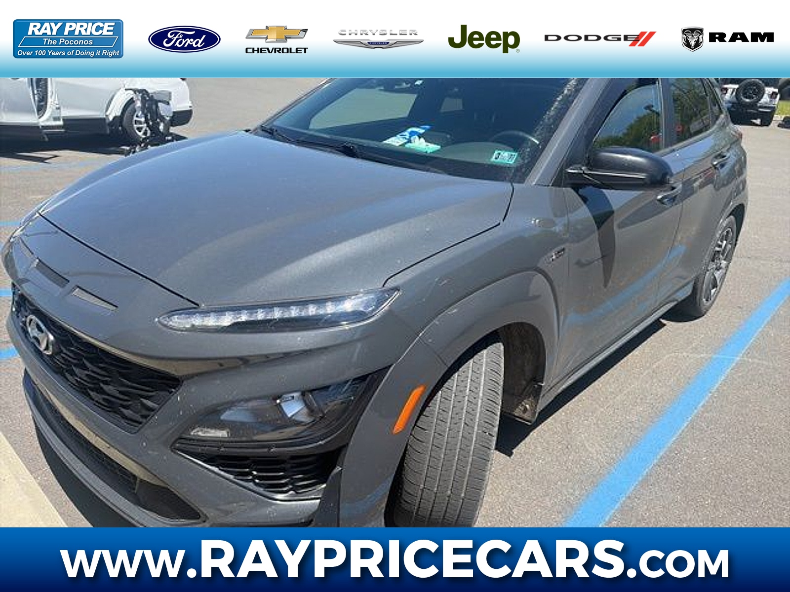 2023 Hyundai Kona N Line DCT AWD's photo