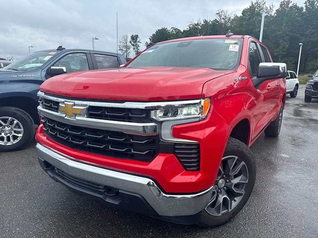 Used 2024 Chevrolet Silverado 1500 LT (2FL) Truck