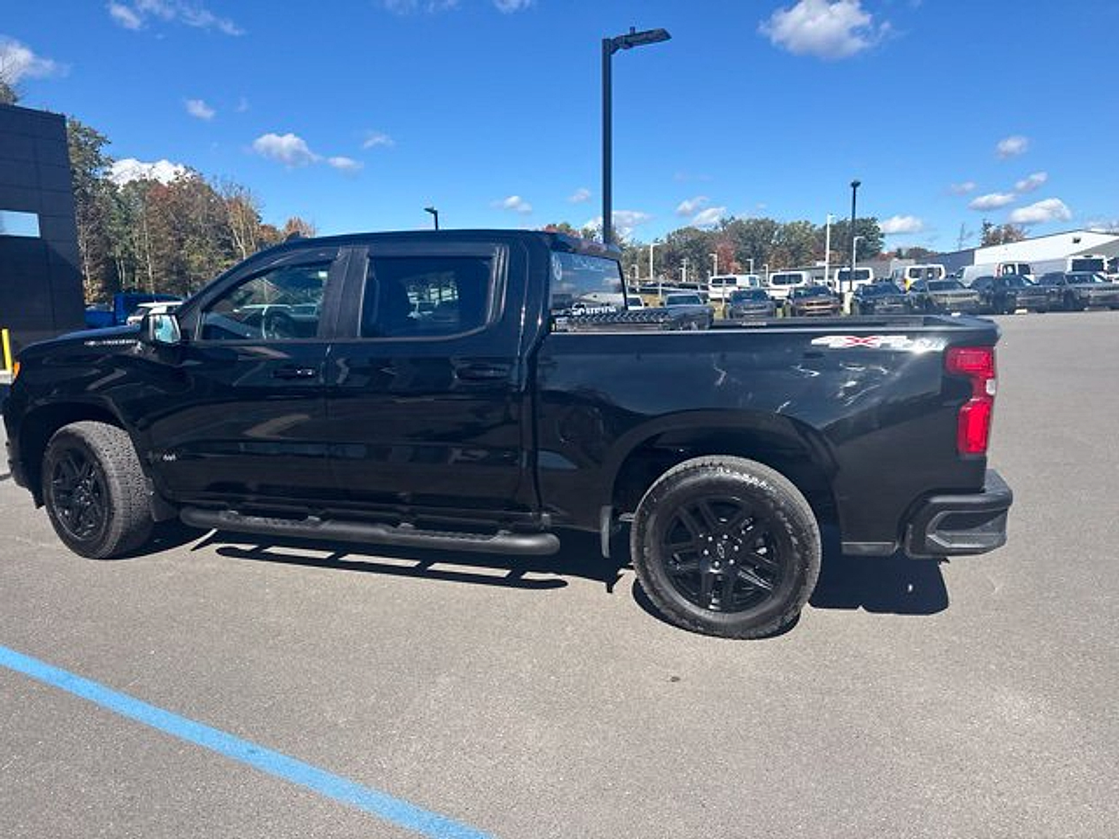 Used 2026 Chevrolet Silverado 1500 RST Truck