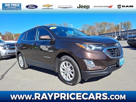 2020 Chevrolet Equinox LT SUV 2020 Chevrolet Equinox LT SUV