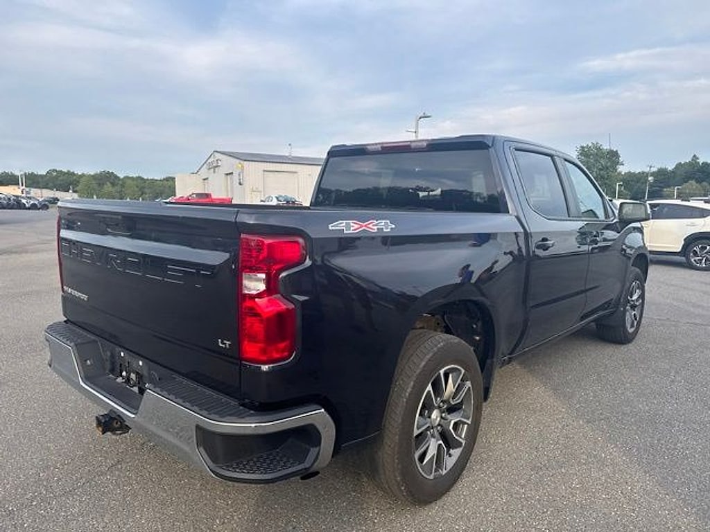 Used 2023 Chevrolet Silverado 1500 LT (2FL) Truck
