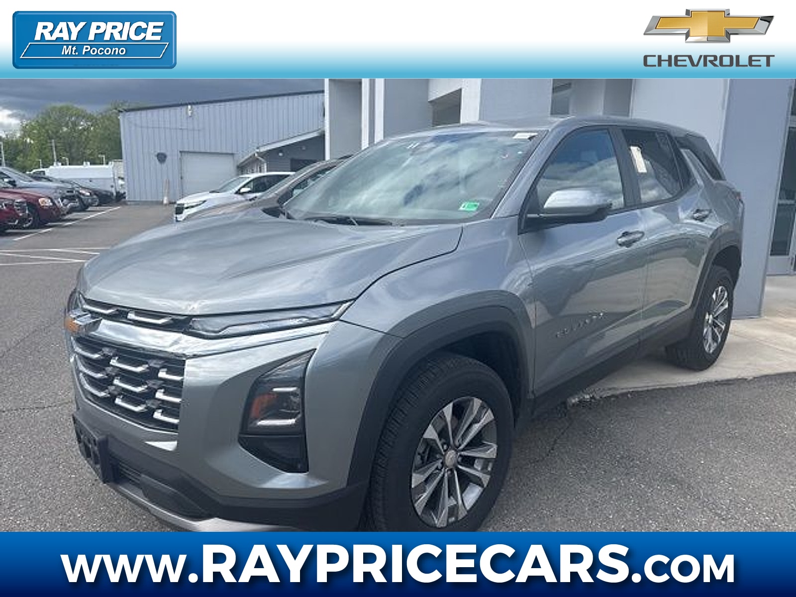 2025 Chevrolet Equinox LT 1.5T's photo