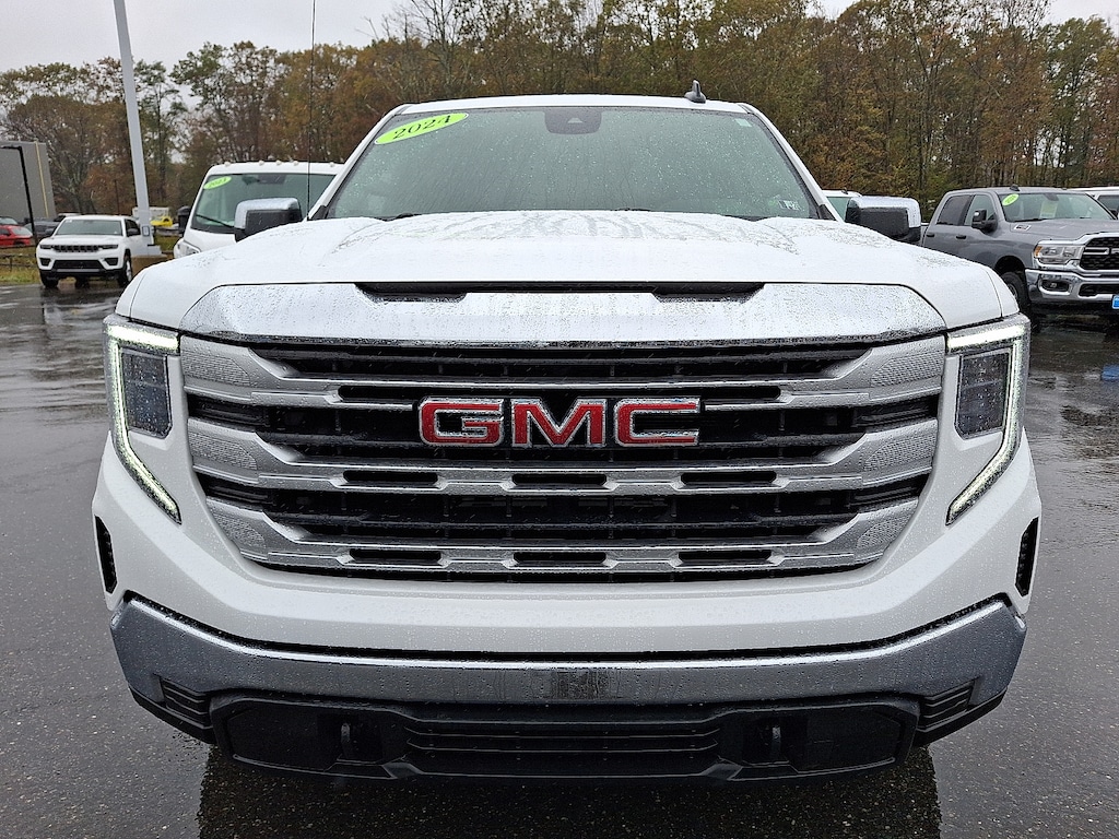 Used 2024 GMC Sierra 1500 SLE Truck