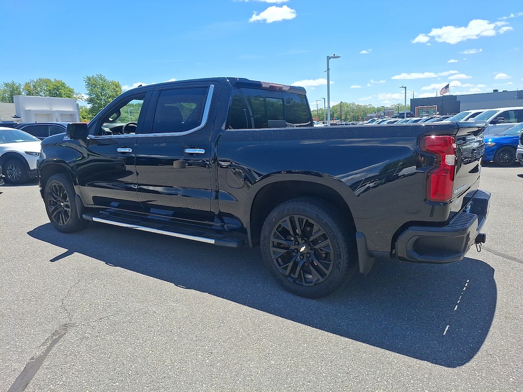 Used 2021 Chevrolet Silverado 1500 High Country Truck