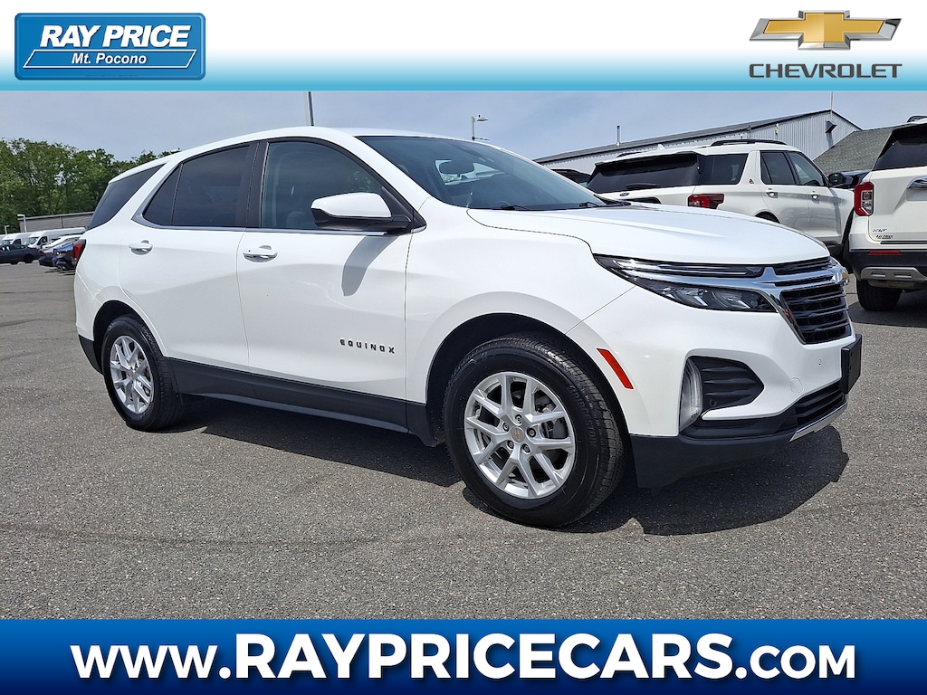 Used 2023 Chevrolet Equinox LT SUV