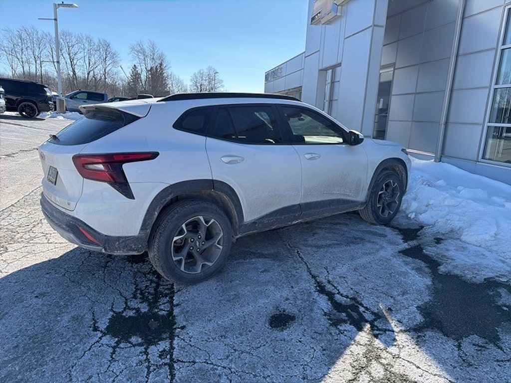 Certified 2024 Chevrolet Trax LT SUV