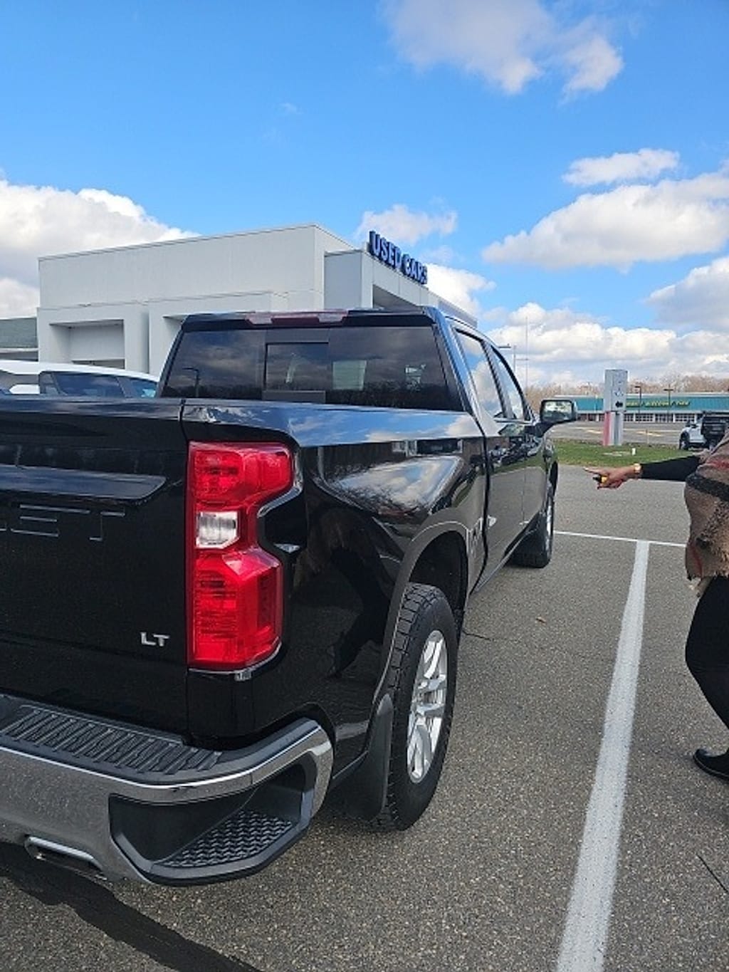 Used 2019 Chevrolet Silverado 1500 LT Truck