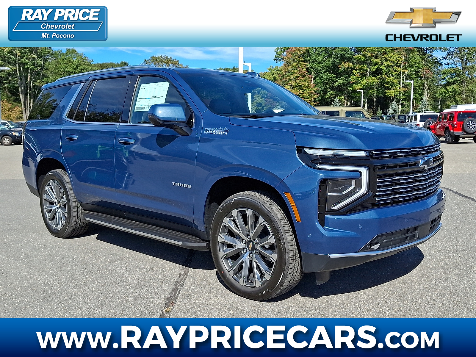  Chevrolet Tahoe