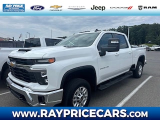 2024 Chevrolet Silverado 2500 HD LT Truck