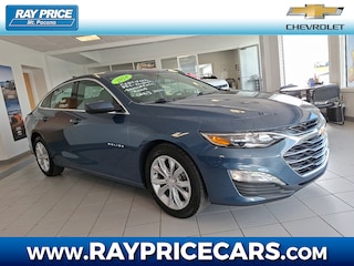 2024 Chevrolet Malibu 1LT Car