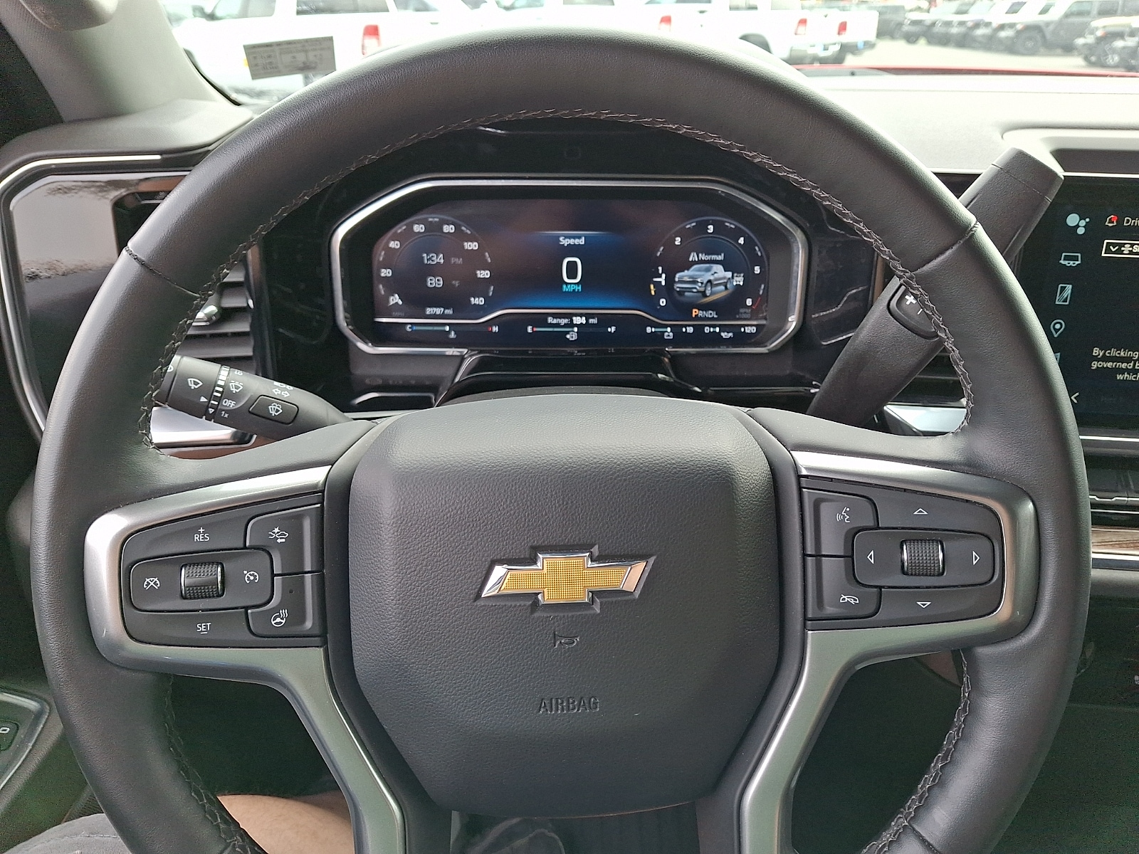 2024 Chevrolet Silverado 1500 LT - Photo 19