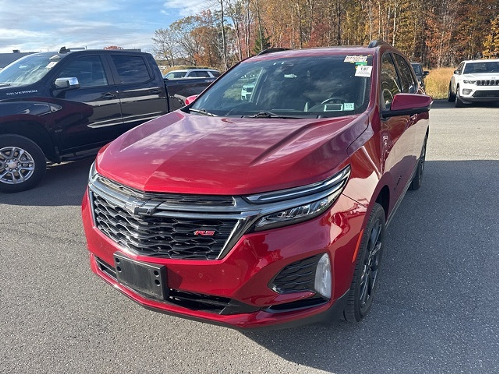 2022 Chevrolet Equinox RS photo 4