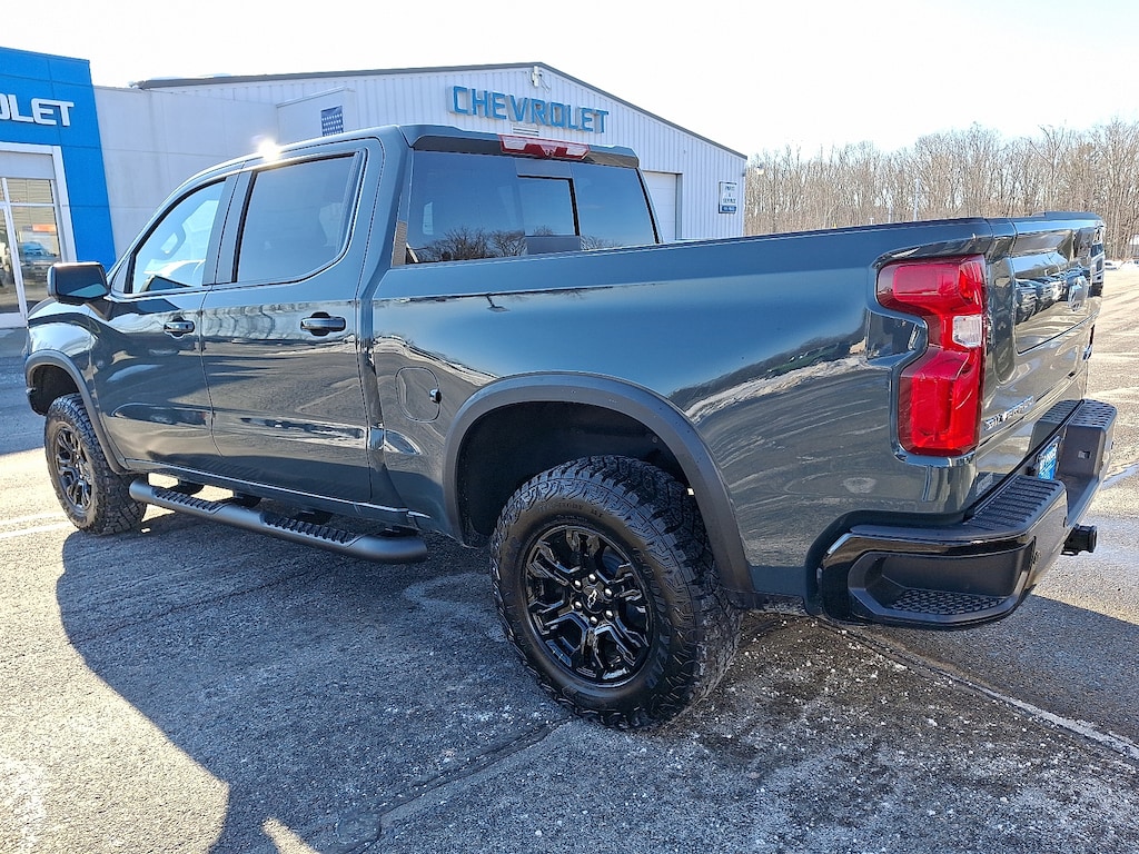 New 2026 Chevrolet Silverado 1500 ZR2 Truck