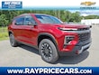  Chevrolet Traverse