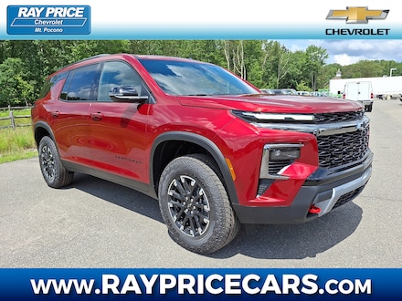 2025 Chevrolet Traverse Z71 SUV