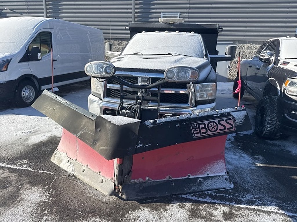 Used 2015 Ram 3500 Tradesman