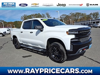 2021 Chevrolet Silverado 1500 LT Trail Boss Truck