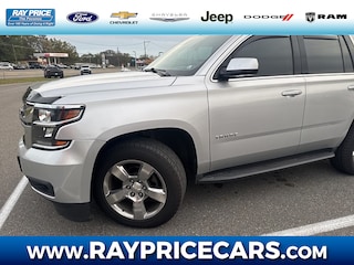 2020 Chevrolet Tahoe LT SUV