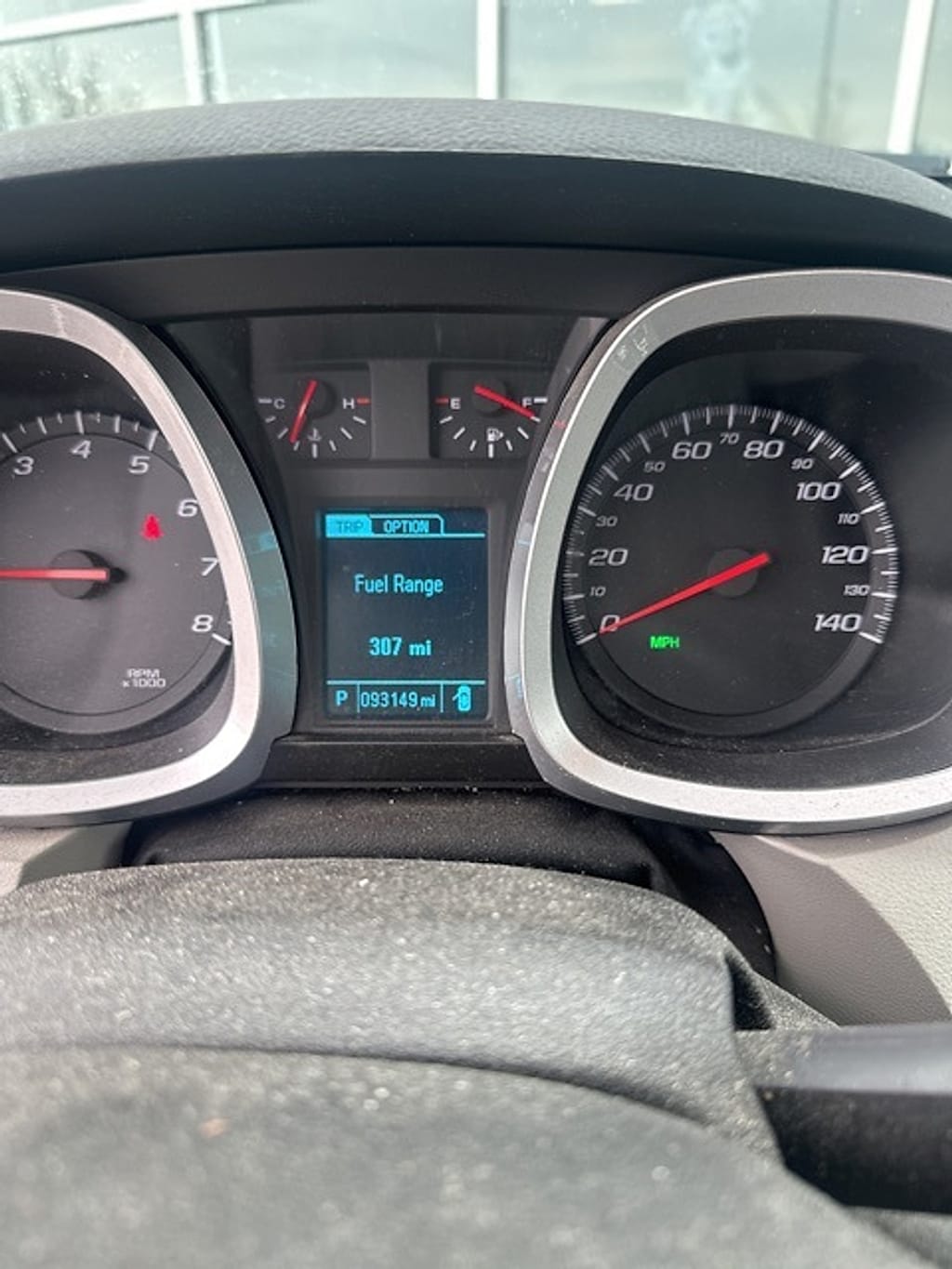 Used 2014 Chevrolet Equinox LS SUV