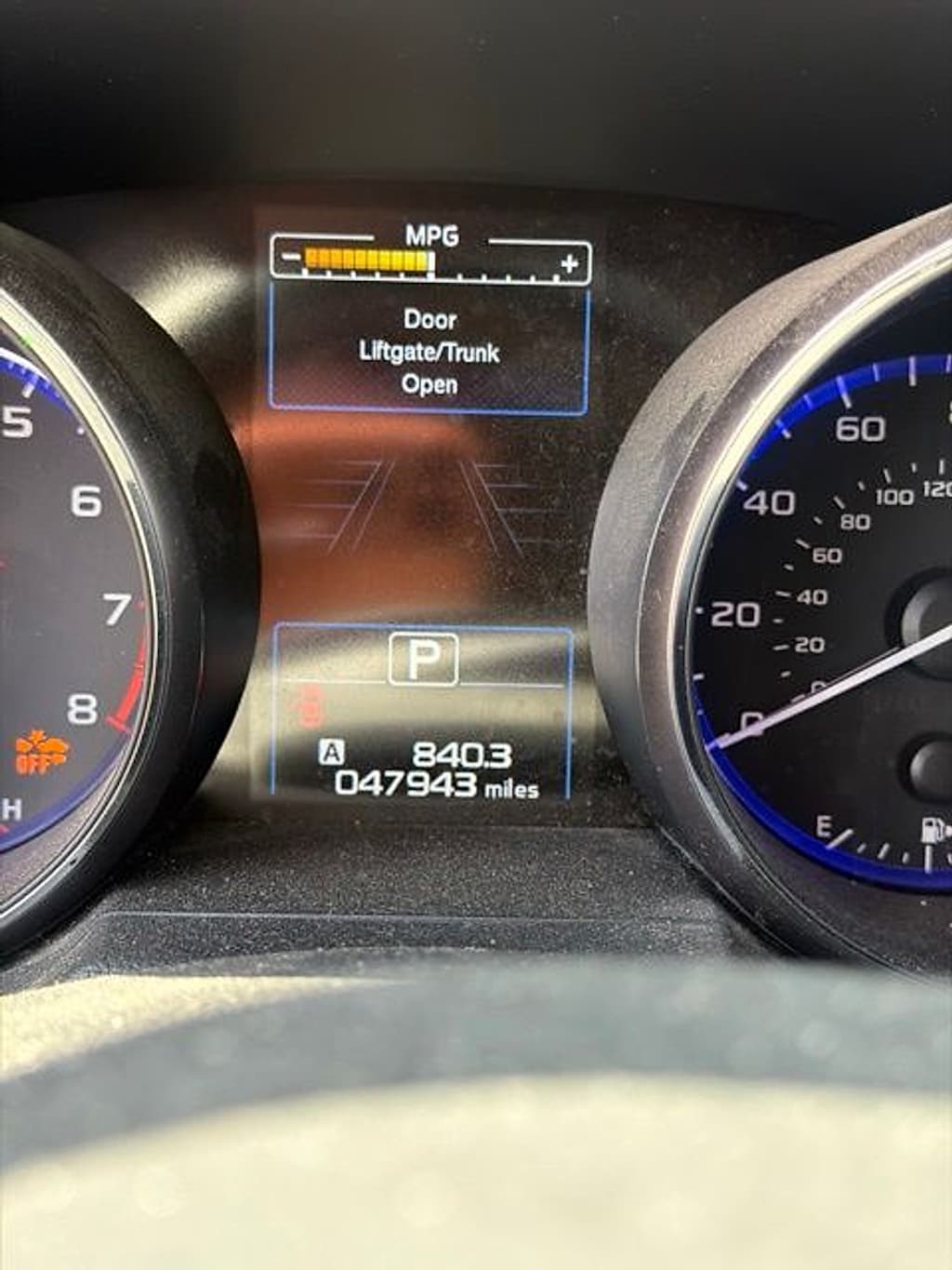 Used 2015 Subaru Outback 2.5i Limited