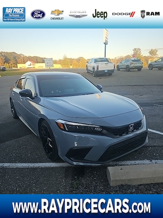 2024 Honda Civic Hatchback Sport