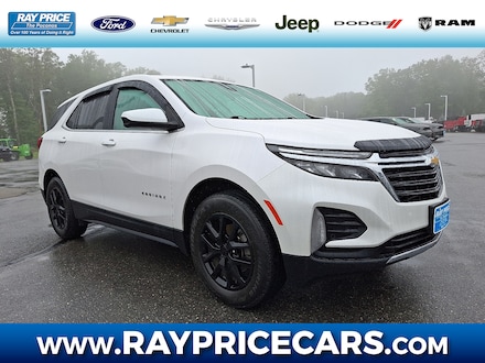 2022 Chevrolet Equinox LT SUV