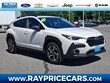  Subaru Crosstrek